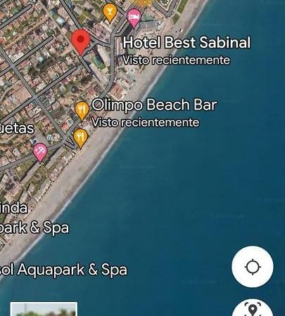 Concordia Apartment Roquetas de Mar Ngoại thất bức ảnh