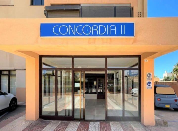 Concordia Apartment Roquetas de Mar Ngoại thất bức ảnh