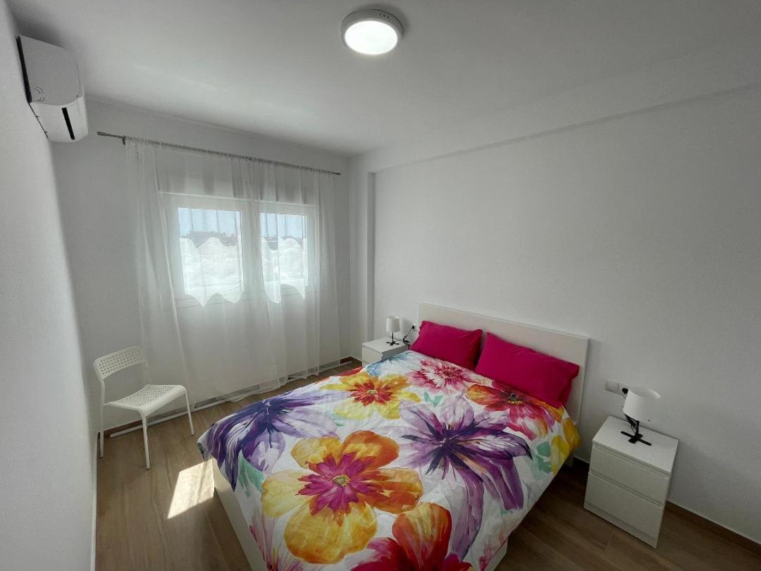 Concordia Apartment Roquetas de Mar Ngoại thất bức ảnh