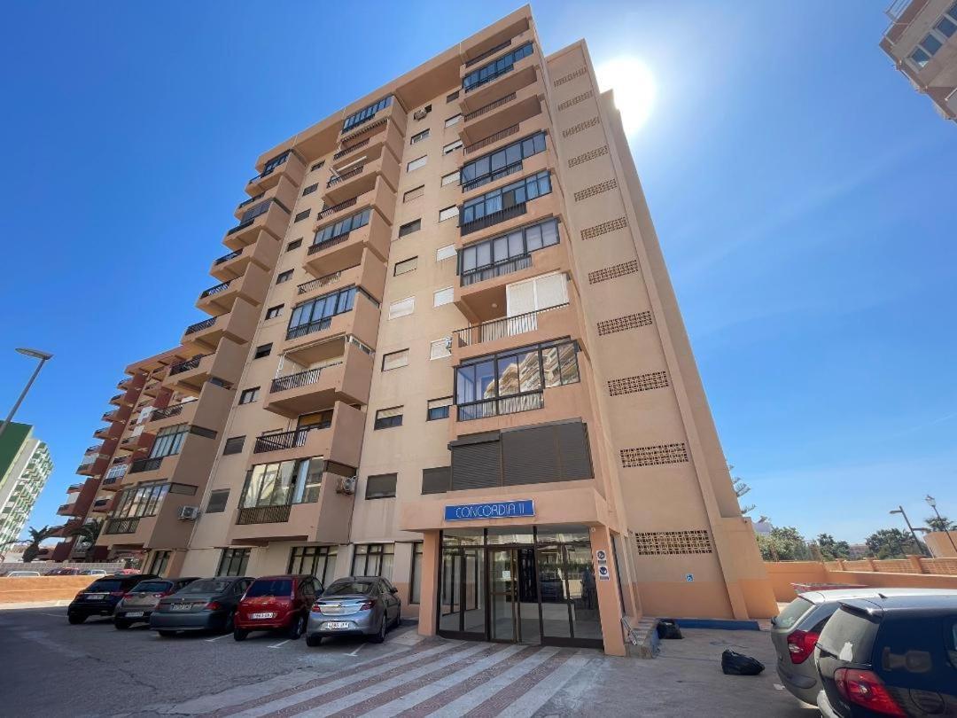 Concordia Apartment Roquetas de Mar Ngoại thất bức ảnh