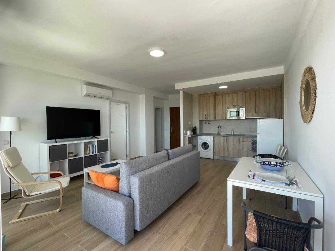 Concordia Apartment Roquetas de Mar Ngoại thất bức ảnh