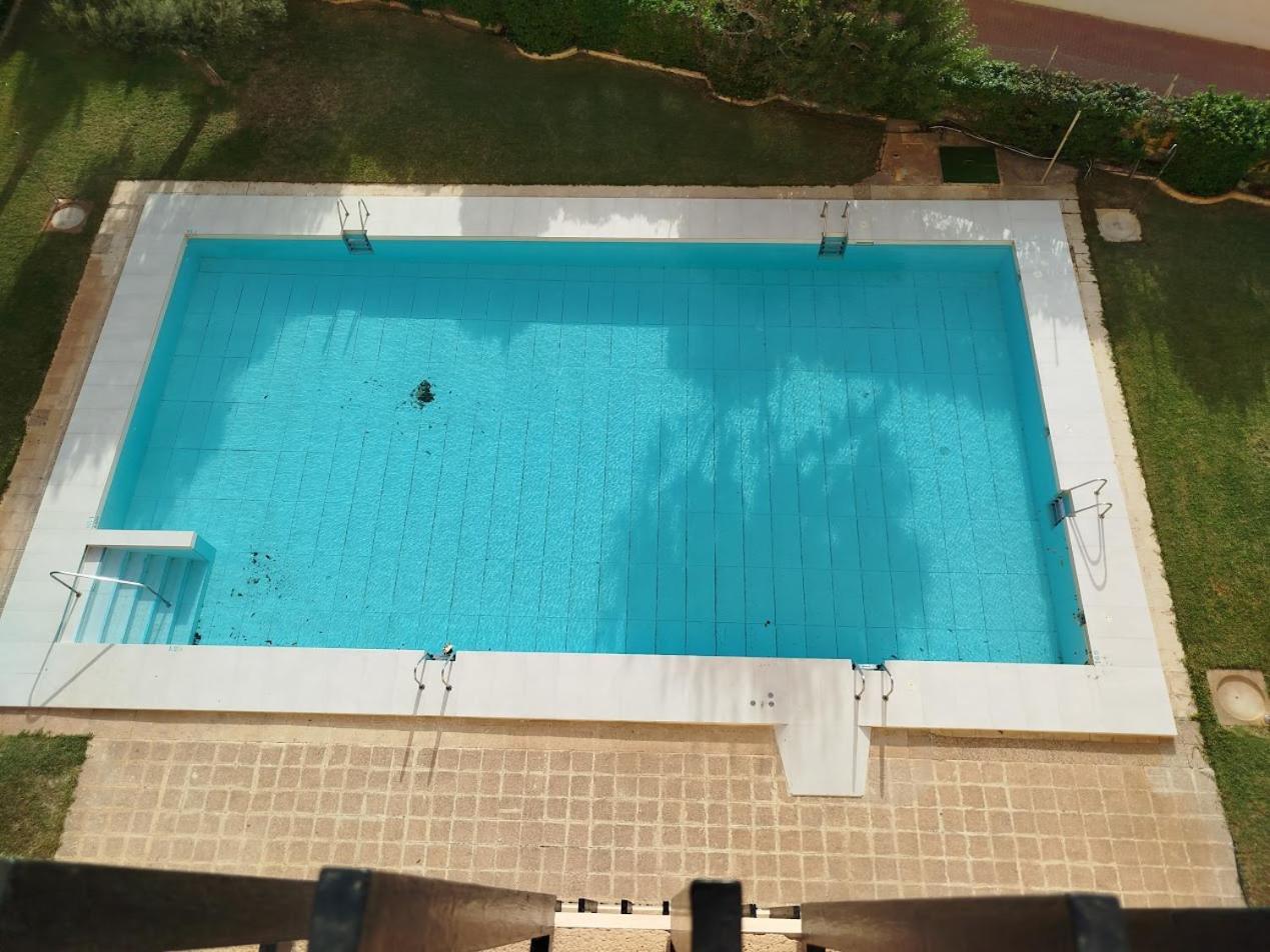 Concordia Apartment Roquetas de Mar Ngoại thất bức ảnh