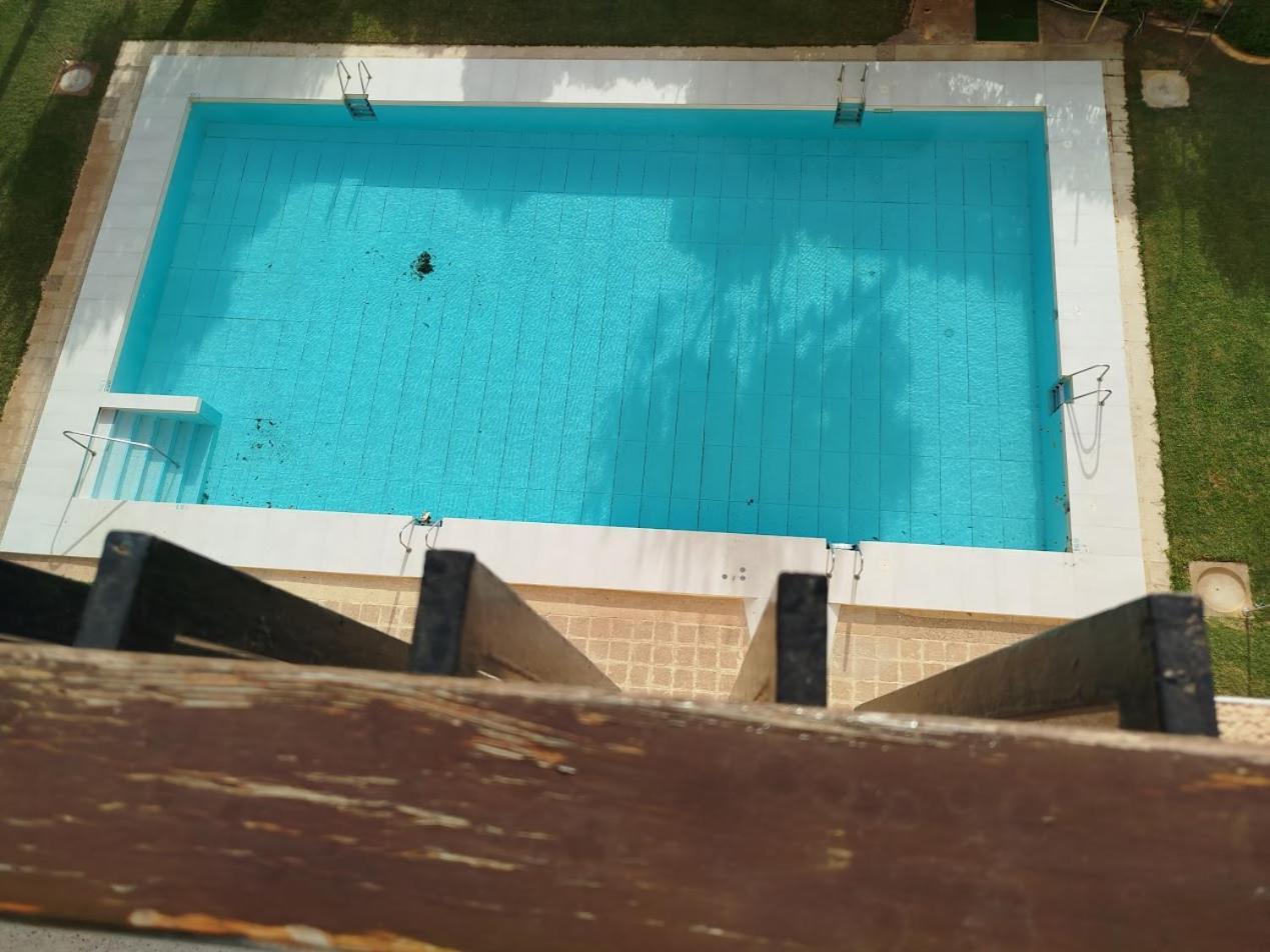Concordia Apartment Roquetas de Mar Ngoại thất bức ảnh